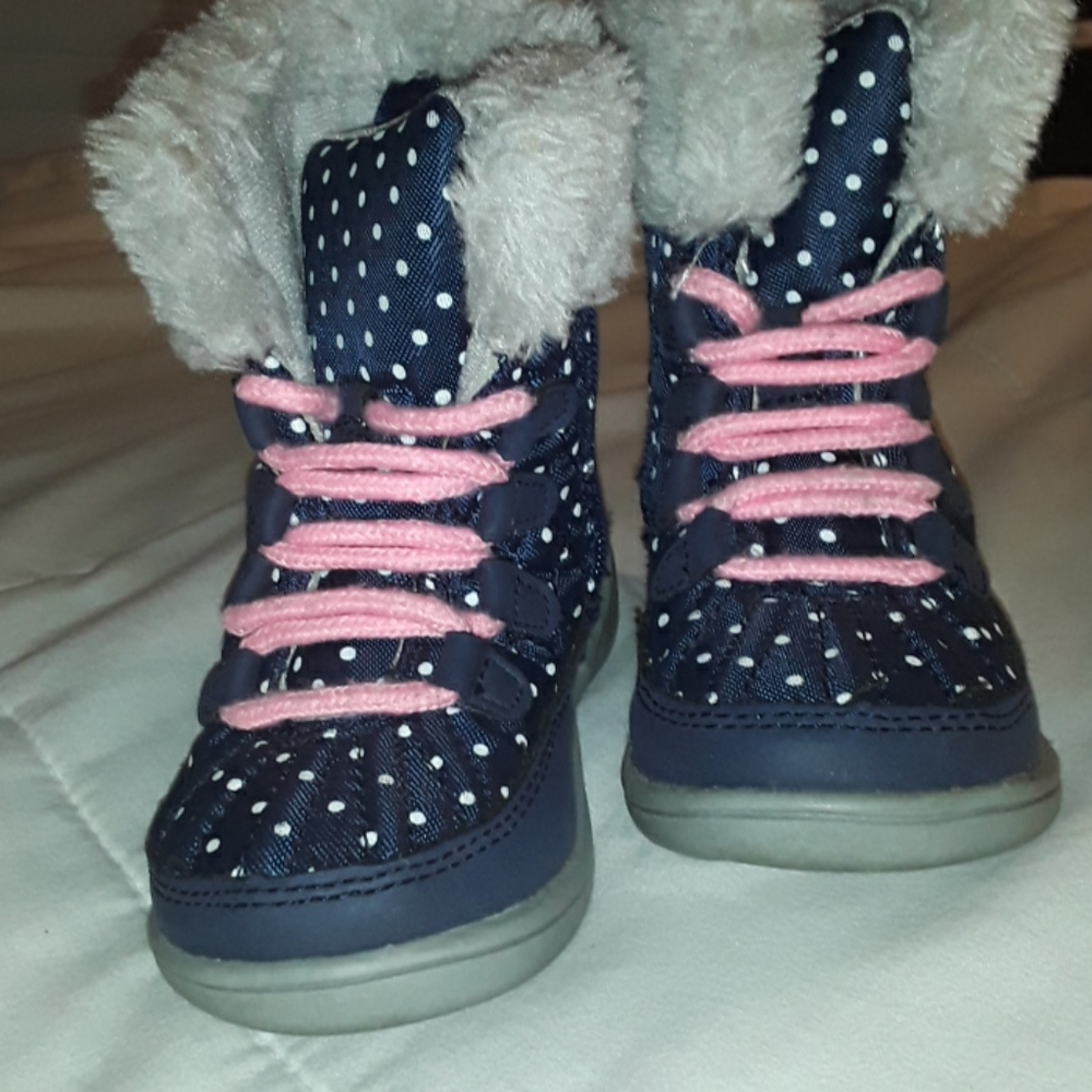 Winter snow boots